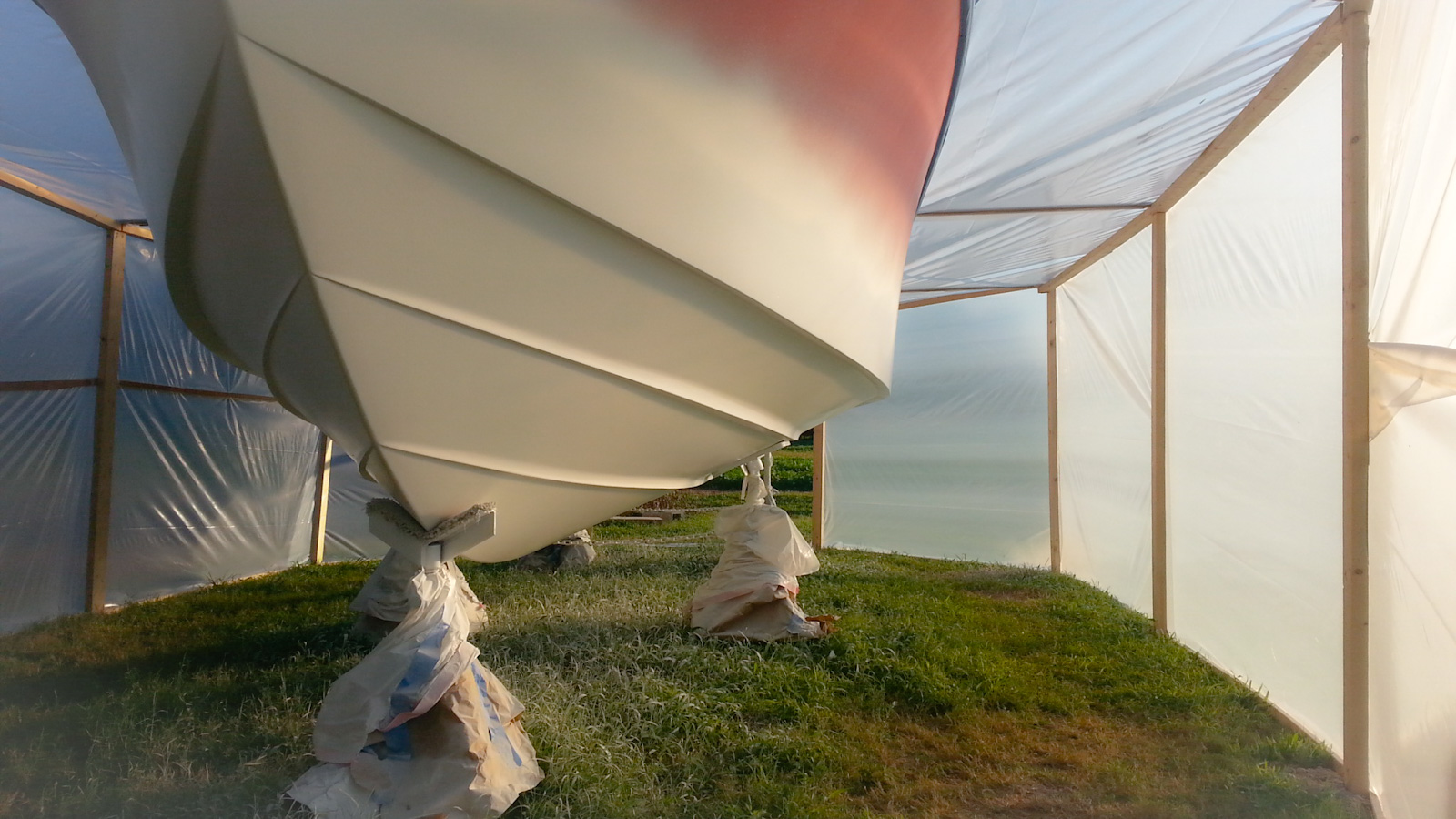 Maryland yacht repair
